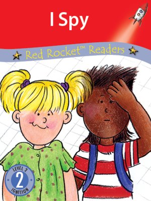 cover image of I Spy